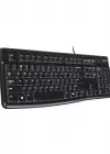 LOGITECH K120 Q USB KABLOLU KLAVYE SİYAH 920-002505