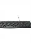 LOGITECH K120 Q USB KABLOLU KLAVYE SİYAH 920-002505