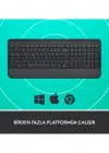 LOGİTECH K650 SİGNATURE Q KABLOSUZ KLAVYE