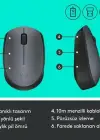 Logitech M170 910-004642 Wireless Optik Mouse