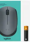 Logitech M170 910-004642 Wireless Optik Mouse