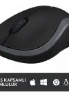 Logitech M185 Gri 910-002235 Wireless Optik Mouse