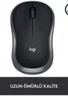 Logitech M185 Gri 910-002235 Wireless Optik Mouse