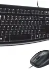 Logitech MK120 920-002560 Kablolu Klavye Mouse Set