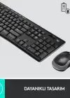 Logitech MK270 920-004525 Kablosuz Klavye Mouse Seti