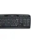 Logitech MK330 Kablosuz Türkçe Klavye Mouse Seti - Siyah