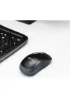 Logitech MK330 Kablosuz Türkçe Klavye Mouse Seti - Siyah
