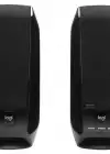Logitech S150 USB 2.0 Stereo Hoparlör 2.4W - Siyah