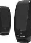 Logitech S150 USB 2.0 Stereo Hoparlör 2.4W - Siyah