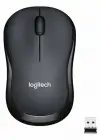 Logitech Silent M220 910-004878 Wireless Optik Sessiz Mouse Siyah