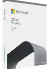 Microsoft Office 2021 Ev ve İş Türkçe Kutu Ömür Boyu Lisans PC/MAC