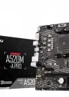 MSI A520M-A Pro 4600 MHz AMD Soket AM4 mATX Anakart