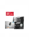 MSI B760 GAMİNG PLUS Wİ-Fİ INTEL LGA1700 DDR4 ATX ANAKART