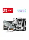 MSI B850M GAMİNG PLUS WIFI6E AMD AM5 DDR5 MİCRO ATX ANAKART