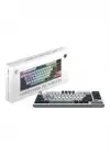 MSI FORGE GK600 GRİ RGB TKL LİNEAR SWİTCH KABLOLU/KABLOSUZ MEKANİK OYUNCU KLAVYESİ
