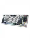 MSI FORGE GK600 GRİ RGB TKL LİNEAR SWİTCH KABLOLU/KABLOSUZ MEKANİK OYUNCU KLAVYESİ