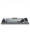 MSI FORGE GK600 GRİ RGB TKL LİNEAR SWİTCH KABLOLU/KABLOSUZ MEKANİK OYUNCU KLAVYESİ