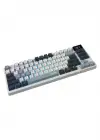 MSI FORGE GK600 GRİ RGB TKL LİNEAR SWİTCH KABLOLU/KABLOSUZ MEKANİK OYUNCU KLAVYESİ