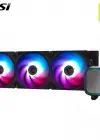 MSI MAG CORELİQUİD A13 360 MM İŞLEMCİ SIVI SOĞUTUCU