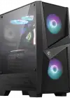 MSI MAG Forge 100R ARGB Gaming Mid-Tower Bilgisayar Kasası