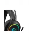 RAMPAGE RM-K45 ORBİT-S SİYAH RGB 7.1 KABLOLU MİKROFONLU KULAK ÜSTÜ OYUNCU KULAKLIĞI