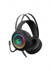 RAMPAGE RM-K45 ORBİT-S SİYAH RGB 7.1 KABLOLU MİKROFONLU KULAK ÜSTÜ OYUNCU KULAKLIĞI