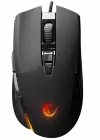 RAMPAGE SMX-52 BROKER USB SİYAH RGB IŞIKLI 7200 DPİ GAMİNG OYUNCU MOUSE