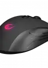 RAMPAGE SMX-52 BROKER USB SİYAH RGB IŞIKLI 7200 DPİ GAMİNG OYUNCU MOUSE