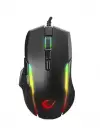 RAMPAGE SMX-R45 ORBİT RGB MAKROLU ERGONOMİK OPTİK KABLOLU OYUNCU MOUSE