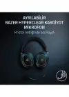 RAZER BARRACUDA X CHROMA RZ04-05220100-R3M1 SİYAH RGB 7.1 KABLOSUZ KULAK ÜSTÜ OYUNCU KULAKLIĞI