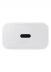 SAMSUNG EP-T2510N TYPE C HIZLI ŞARJ ADAPTÖRÜ 25W BEYAZ (ORJİNAL)