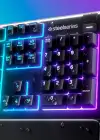 SteelSeries Apex 3 RGB TR Q Kablolu Gaming Klavye