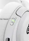 SteelSeries Arctis Nova 5 Wireless ve Bluetooth Kablosuz Gaming Kulaklık - Beyaz