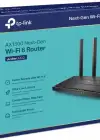 TP-LINK ARCHER AX12 AX1500 1200MBPS DUAL BAND GIGABIT WI-FI 6 ROUTER