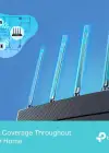 TP-LINK ARCHER AX12 AX1500 1200MBPS DUAL BAND GIGABIT WI-FI 6 ROUTER