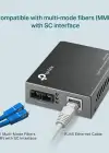 TP-LINK OMADA MC200CM MULTI MODE GIGABIT ETHERNET MEDYA DÖNÜŞTÜRÜCÜ