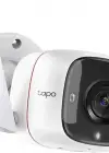 TP-LİNK TAPO TC65 2K GECE GÖRÜŞLÜ 128GB MİCRO SD KAMERA