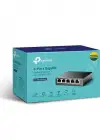 TP-Link TL-SG1005LP 5 Port 10/100/1000 Mbps 40W POE Gigabit Switch