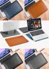 WİWU MACBOOK SKİN PRO PORTABLE STAND KILIF APPLE MACBOOK PRO A2780