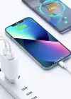 WİWU Wİ-U003 QUİCK 2.1A ÇİFT USB ÇIKIŞLI HIZLI ŞARJ BAŞLIĞI ADAPTÖRÜ