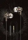 ZORE ER-10 SQ SURROUND 3D Hİ-RES MAGNETİK ÖZELLİKLİ 3.5MM KABLOLU KULAK İÇİ KULAKLIK