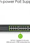 ZYXEL GS1900-24HP POE MANAGEABLE SWITCH