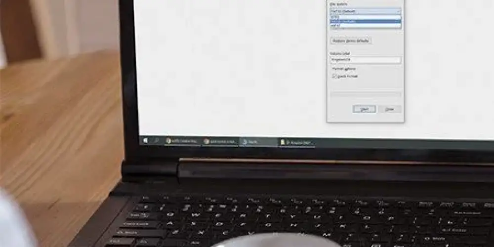 USB Belleğe Format Nasıl Atılır?