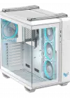 Asus TUF Gaming GT502 Horizon ARGB Fanlı Beyaz ATX Oyuncu Kasası