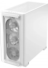 ASUS A23 PLUS White Gizli Bağlantı Destekli 4x ARGB Fanlı mATX Beyaz Kasa
