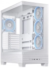 ASUS A31 PLUS TG ARGB Beyaz Tempered Glass USB 3.2 ATX Mid Tower Kasa