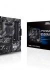 Asus Prime B550M-K AMD 4800MHz(OC) DDR4 AM4 mATX Anakart