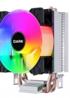 Dark Freezer X93 DKCCX93 FRGB Hava Soğutma AM5-1851P İşlemci Fanı