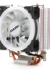 Dark Freezer X93 DKCCX93 FRGB Hava Soğutma AM5-1851P İşlemci Fanı