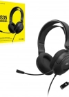 CORSAİR HS35 SURROUND V2 CA-9011386-EU 7.1 KABLOLU KULAK ÜSTÜ OYUNCU KULAKLIĞI